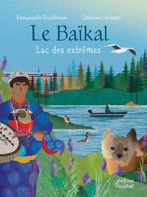cover image of Le Baïkal